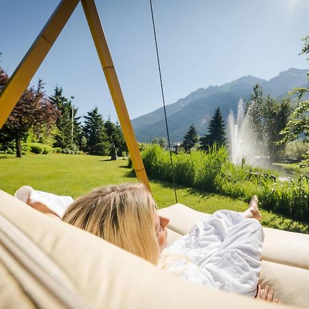Forster'S Naturresort Neustift im Stubaital Exterior photo