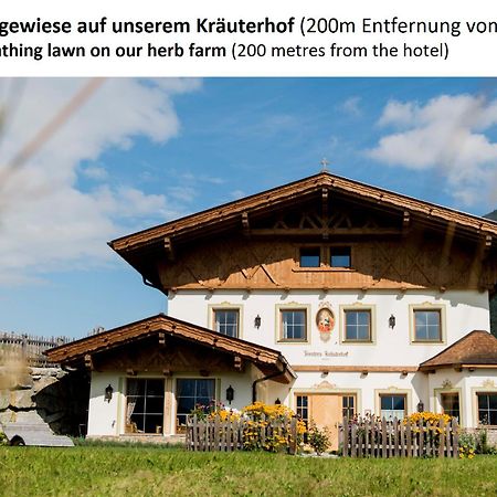 Forster'S Naturresort Neustift im Stubaital Exterior photo
