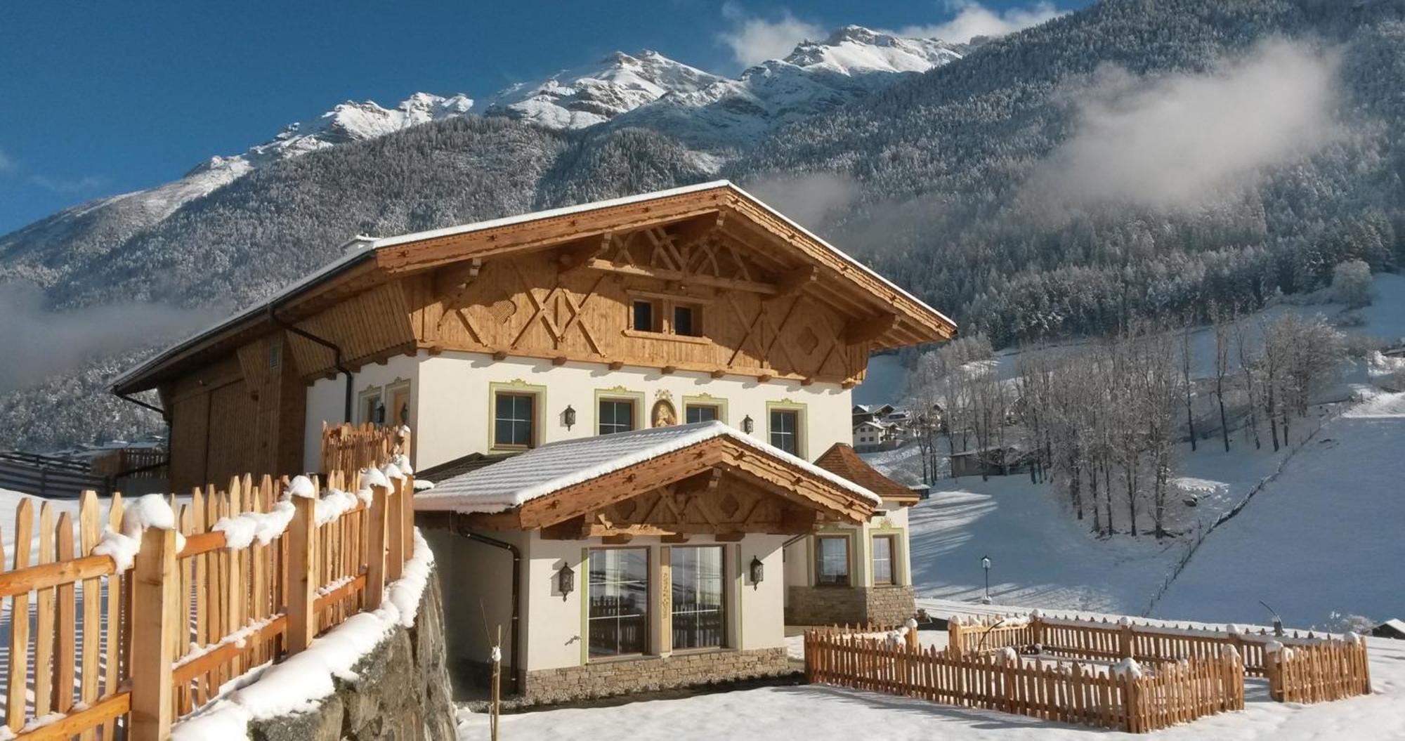 Forster'S Naturresort Neustift im Stubaital Exterior photo
