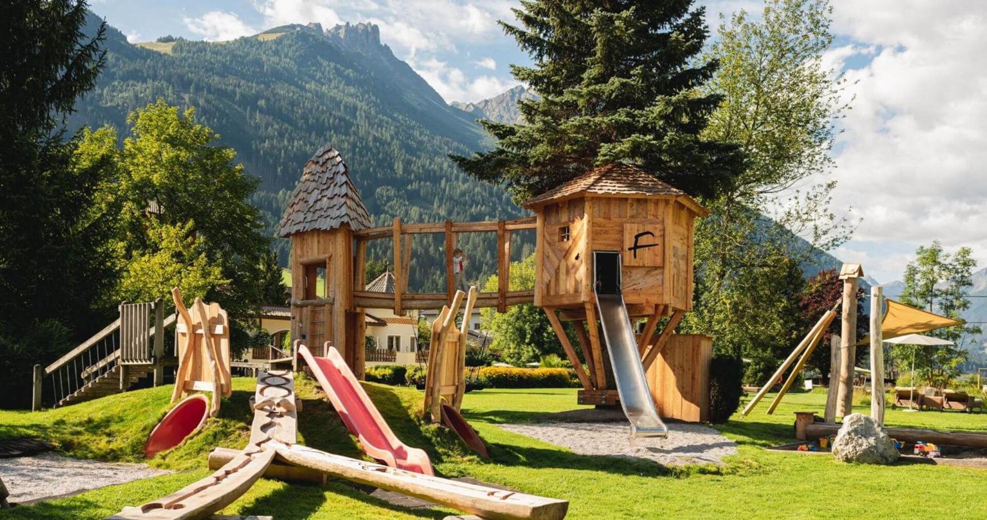 Forster'S Naturresort Neustift im Stubaital Exterior photo