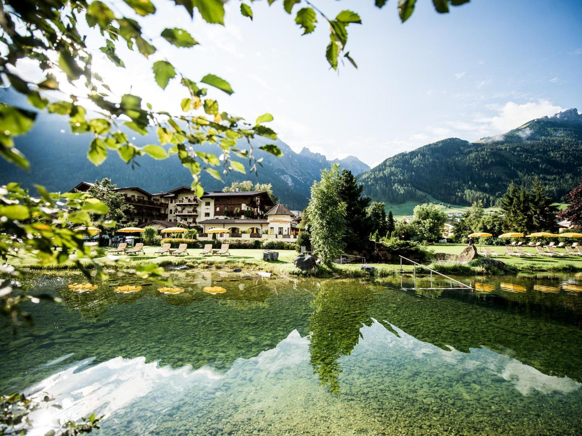 Forster'S Naturresort Neustift im Stubaital Exterior photo