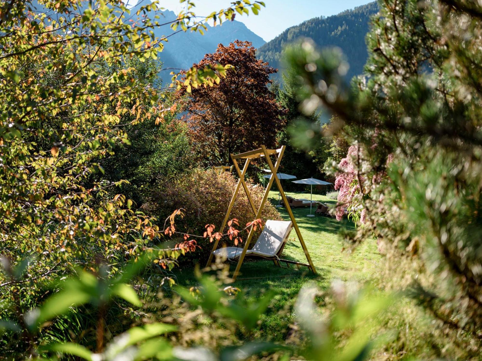 Forster'S Naturresort Neustift im Stubaital Exterior photo