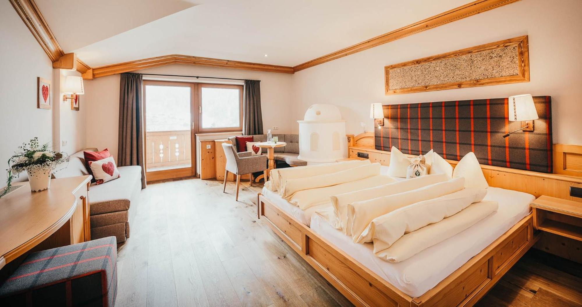 Forster'S Naturresort Neustift im Stubaital Exterior photo