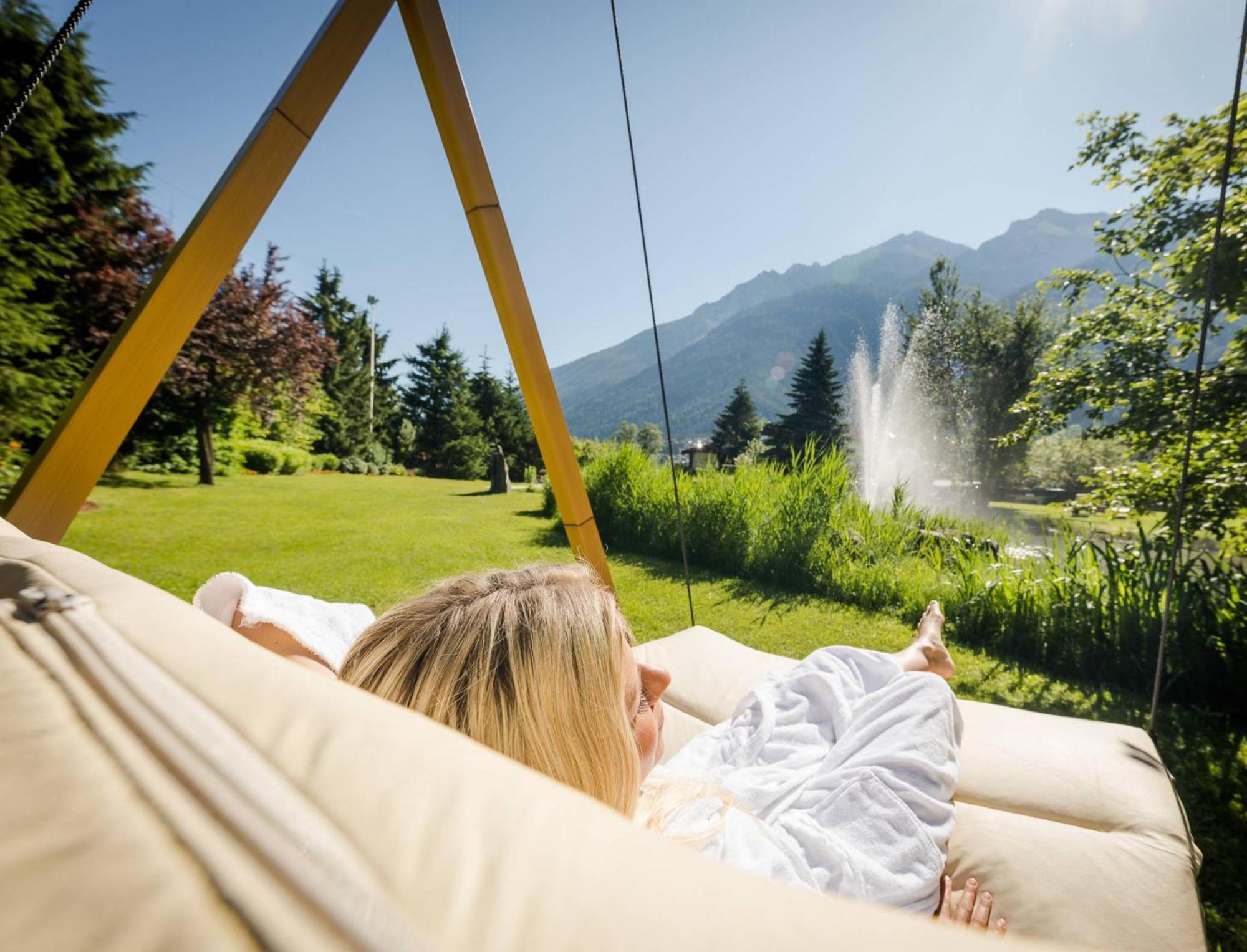 Forster'S Naturresort Neustift im Stubaital Exterior photo
