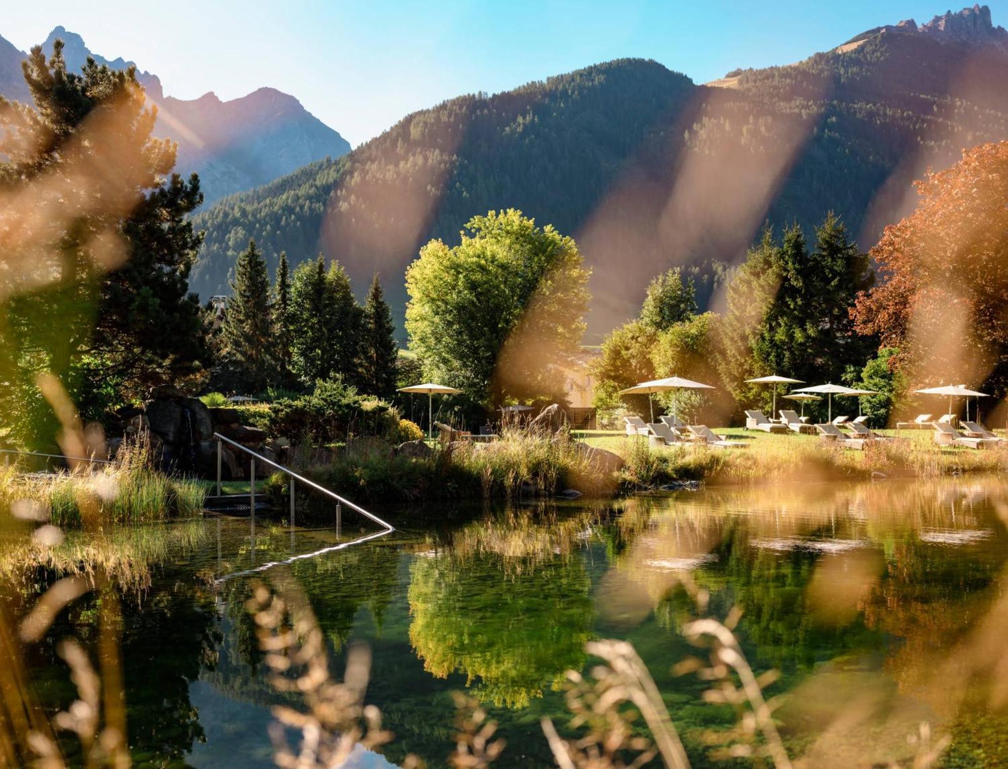 Forster'S Naturresort Neustift im Stubaital Exterior photo