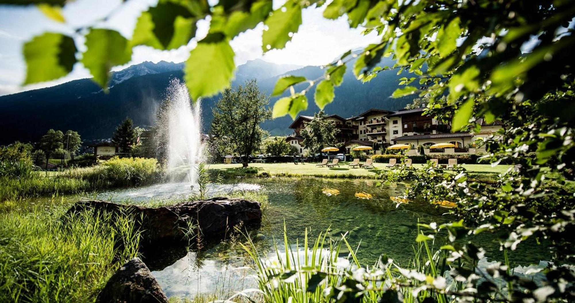 Forster'S Naturresort Neustift im Stubaital Exterior photo