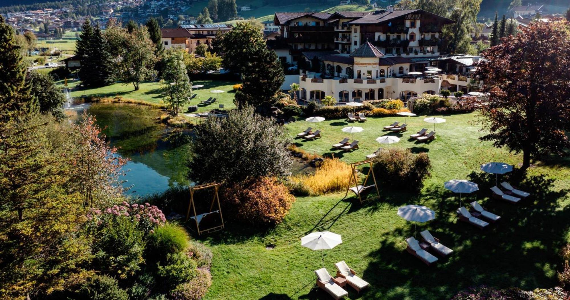 Forster'S Naturresort Neustift im Stubaital Exterior photo