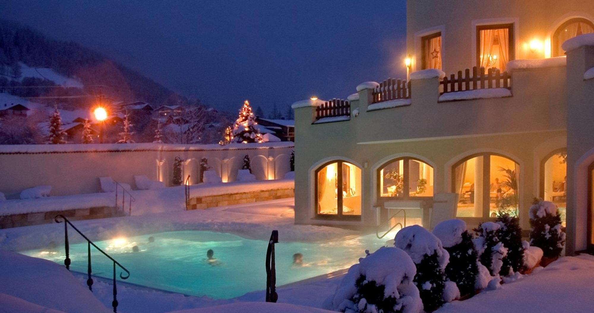 Forster'S Naturresort Neustift im Stubaital Exterior photo