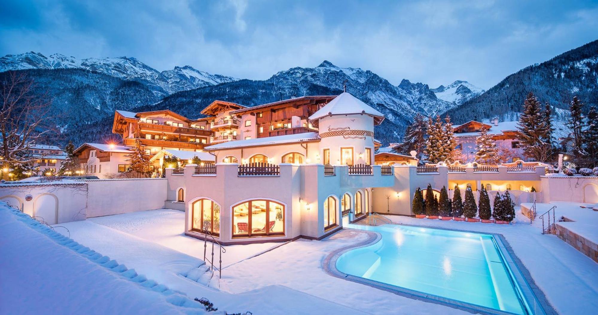 Forster'S Naturresort Neustift im Stubaital Exterior photo