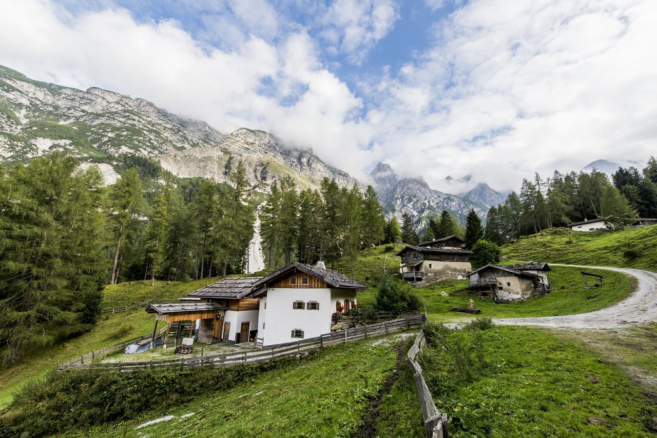 Forster'S Naturresort Neustift im Stubaital Exterior photo