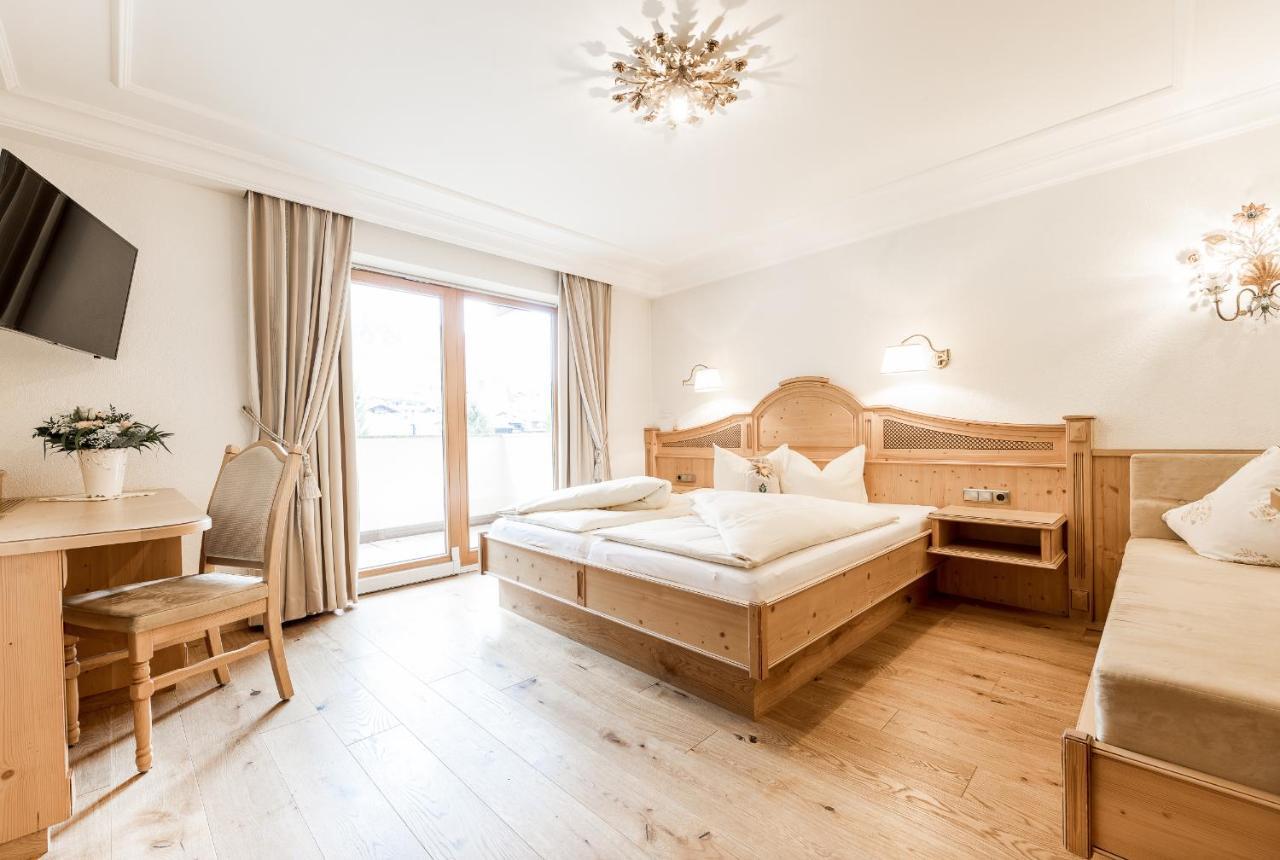 Forster'S Naturresort Neustift im Stubaital Exterior photo